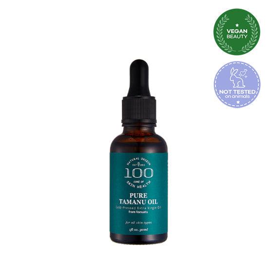 Amazon.com : Tamanu Oil - 100% Pure Unrefined Cold Pressed Vegan Non GMO  Carrier Oil 8 oz for Hair Skin Face Body Nails Cuticles Premium Grade All  Natural Moisturizer Hydrating Nourishing -